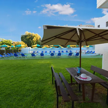 Appart hôtel Anixis & Ialysos (Rhodes)