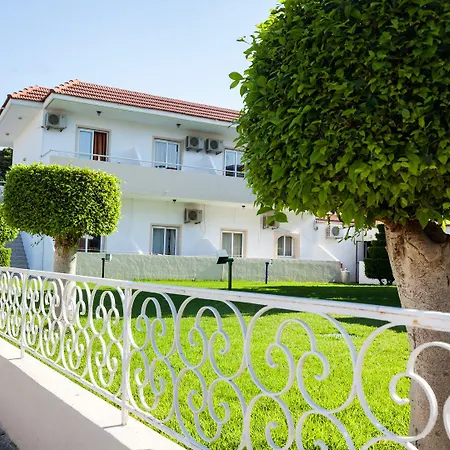 Anixis & 3* Ialysos (Rhodes)