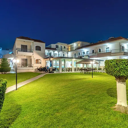 Appart hôtel Anixis & Ialysos (Rhodes)