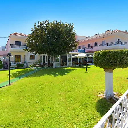 Appart hôtel Anixis & Ialysos (Rhodes)