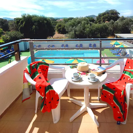 Anixis & 3* Ialysos (Rhodes)