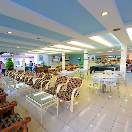 Anixis & Aparthotel Ialysos (Rhodes)