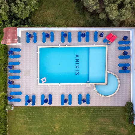 Anixis & Aparthotel 3*