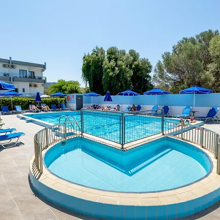 Aparthotel Anixis &