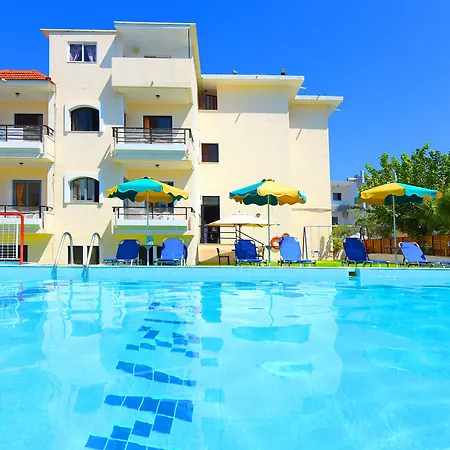 Anixis & Aparthotel 3*