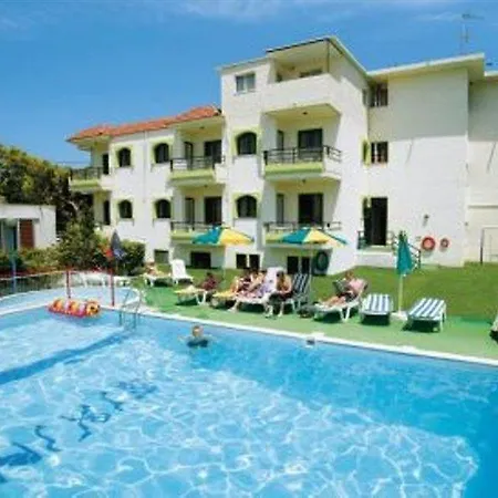 Anixis & Aparthotel Ialysos (Rhodes)