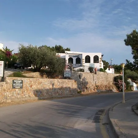 Anixis & Aparthotel Ialysos (Rhodes)