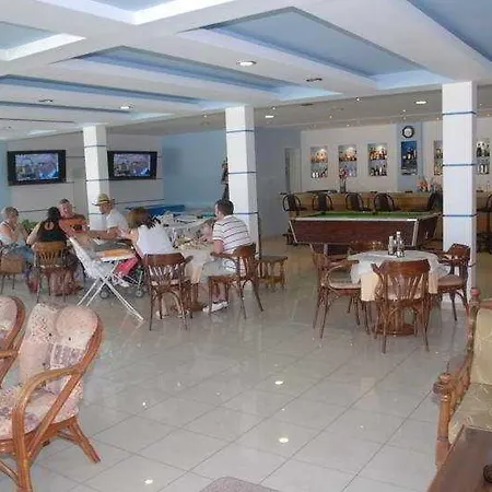 Anixis & Aparthotel 3*