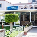 Lägenhetshotell Anixis & Ialysos (Rhodes)