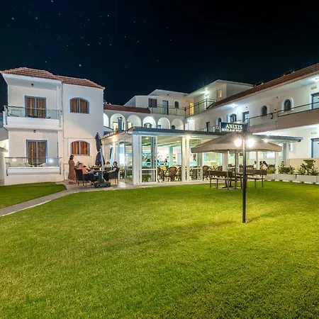 Anixis & Hotel apartamentowy 3*