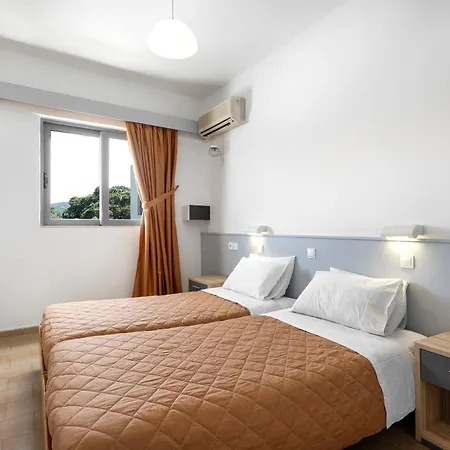 Appart hôtel Anixis & Ialysos (Rhodes)