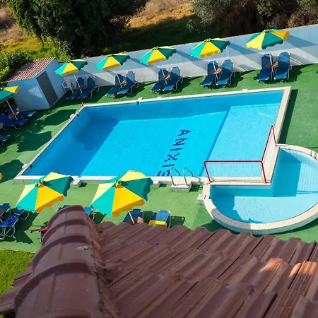 Hotel de apartamente Anixis &