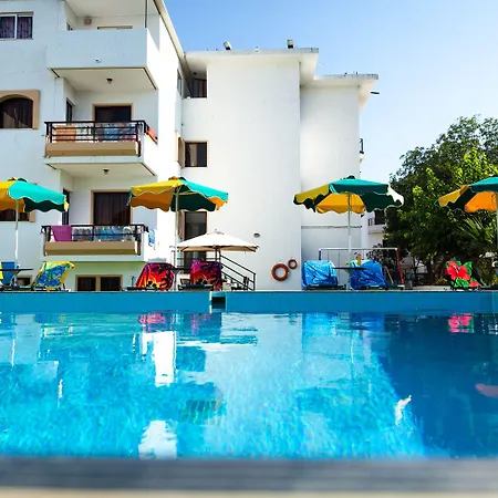 Hotel de apartamente Anixis &