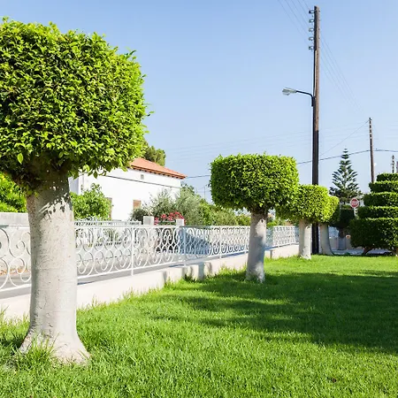 Anixis & Hotel de apartamente Ialysos (Rhodes)