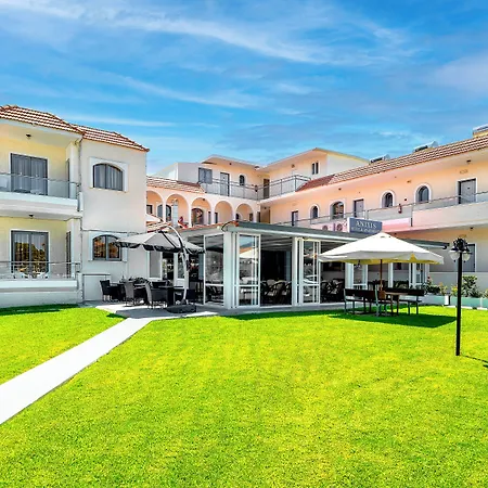 Anixis & Hotel de apartamente Ialysos (Rhodes)