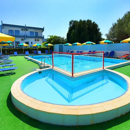Anixis & Apart-hotel 3*