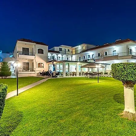 Apartahotel Anixis & Ialisos