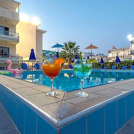 Anixis & Apartahotel Ialisos