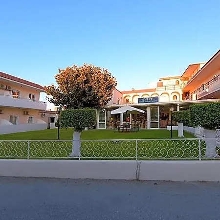 Apartahotel Anixis & Ialisos