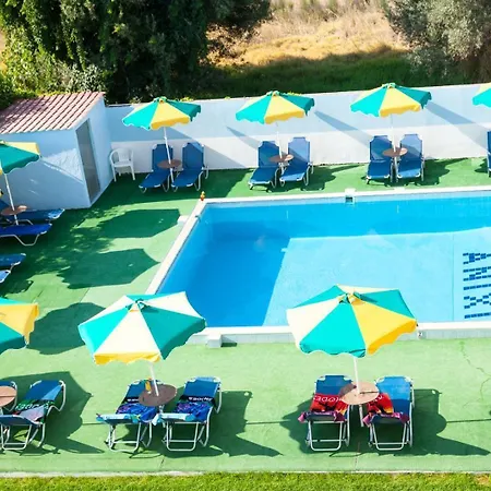Anixis & Appart hôtel Ialysos (Rhodes)