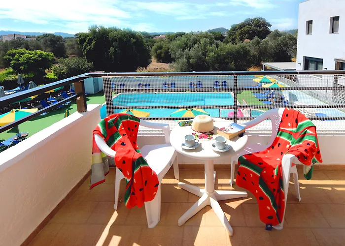 Anixis & 3* 이알리소스