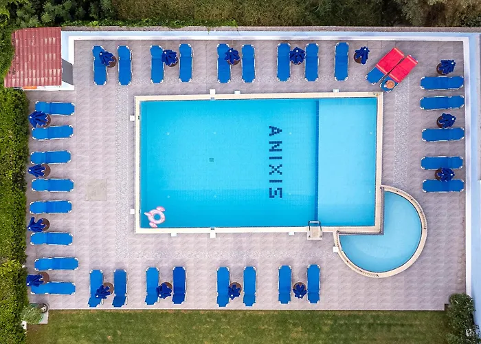 Anixis & Hotel apartamentowy 3*