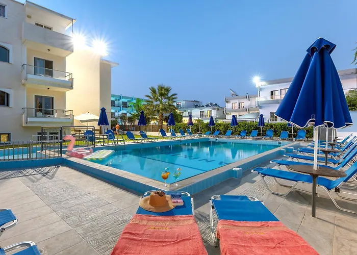 Anixis & 3* 이알리소스