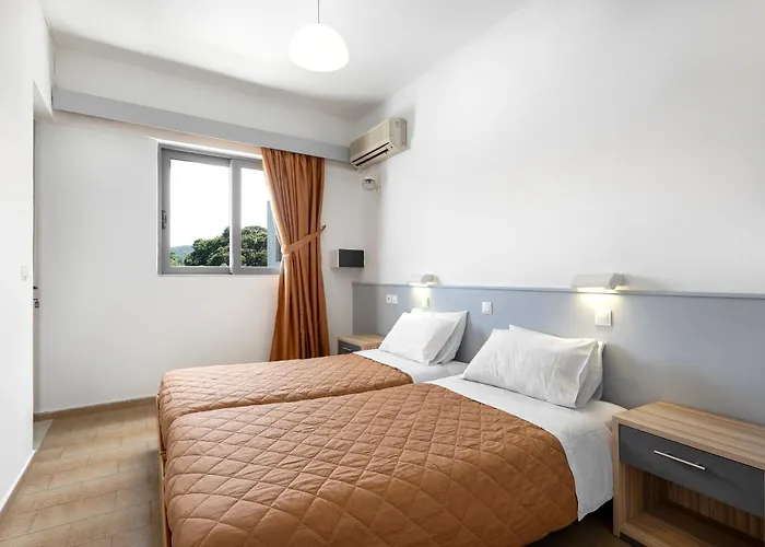 Hotel apartamentowy Anixis & Jalisos