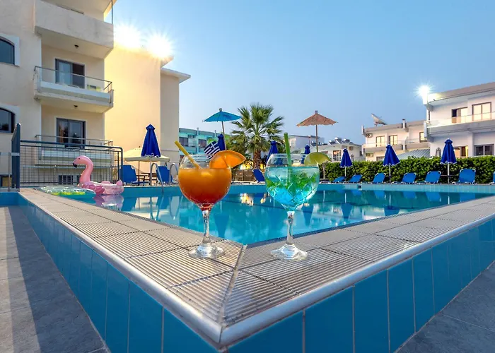 Anixis & Hotel apartamentowy