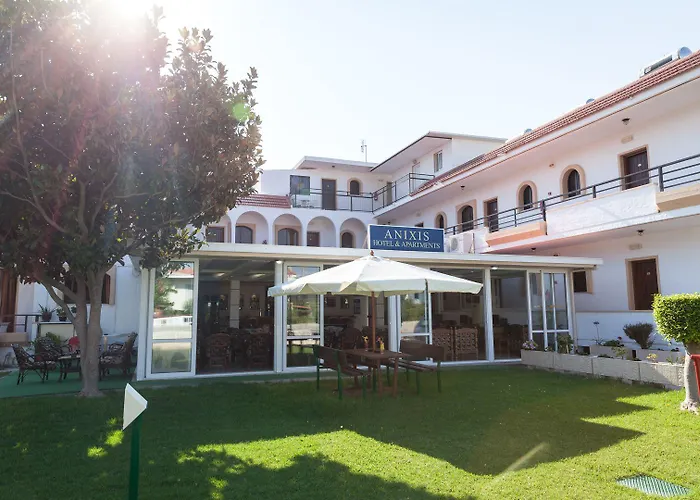 Anixis & 3* 이알리소스