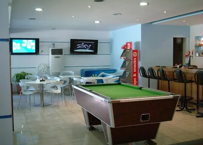 Anixis & Hotel apartamentowy 3*