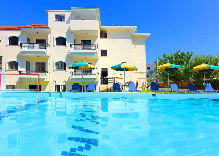 Anixis & Hotel apartamentowy 3*
