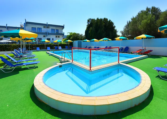 Anixis & Hotel apartamentowy 3*