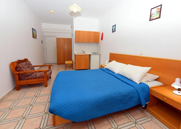 Hotel apartamentowy Anixis & 3*