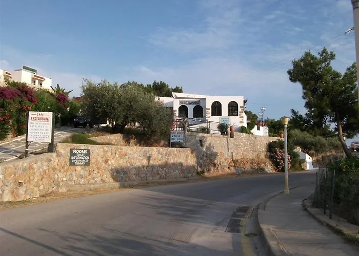 Anixis & Hotel apartamentowy Jalisos