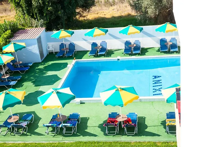 Anixis & Hotel apartamentowy