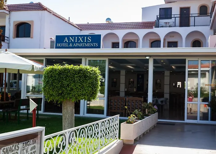 Anixis & Hotel apartamentowy