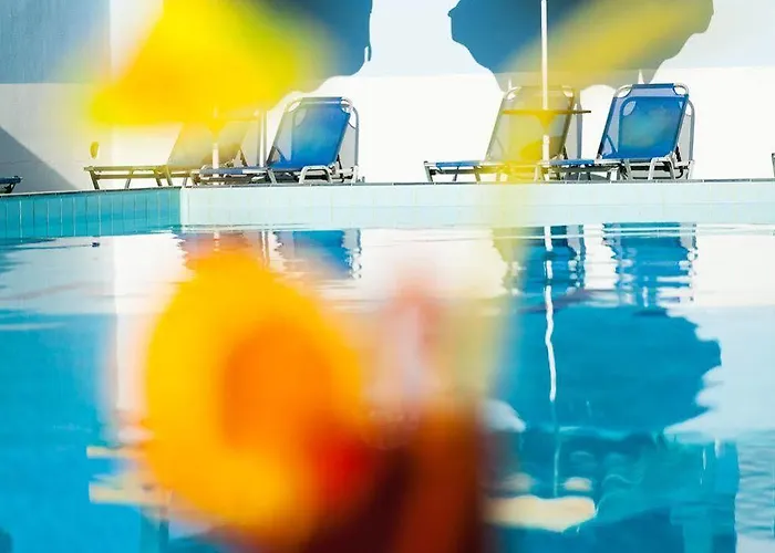 Anixis & Hotel apartamentowy Jalisos