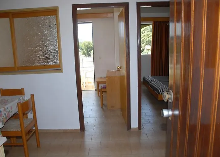 Hotel apartamentowy Anixis & Jalisos