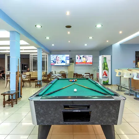 شقة فندقية Anixis & إياليسوس