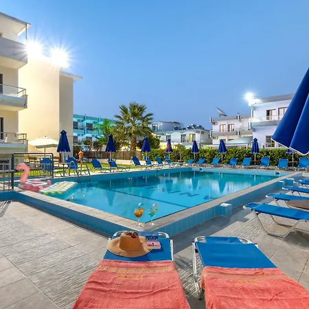 Anixis & 3* إياليسوس